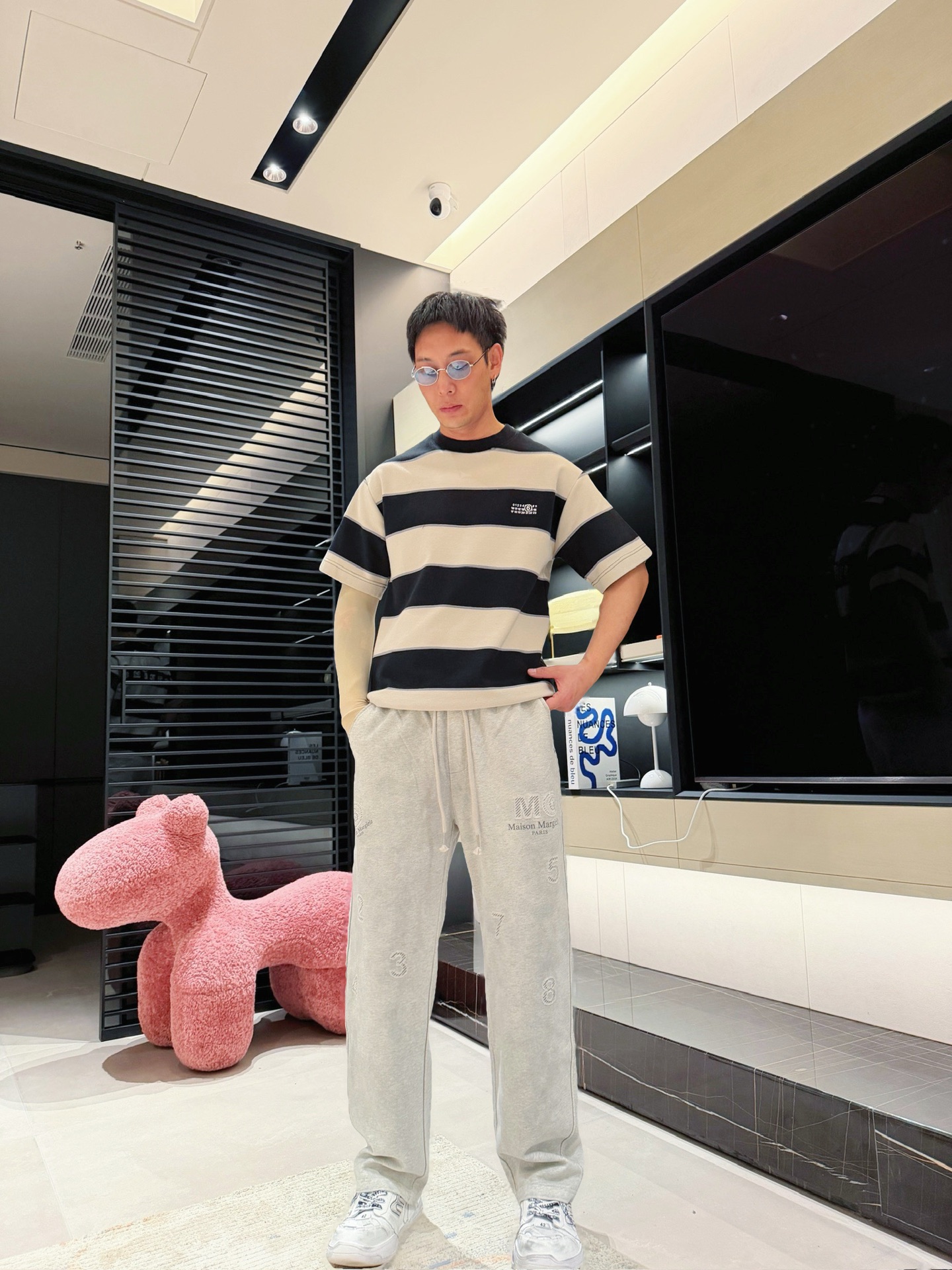 Casual Pants Man